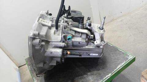 Foto 2ª: Caja Cambios Renault Captur EVOLUTION 90CV 66KW [H4D480] (2023)