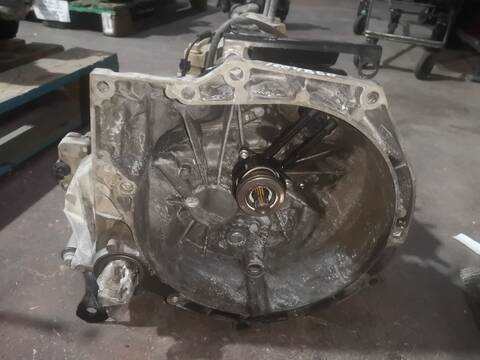 Caja Cambios Ford Transit UGCB