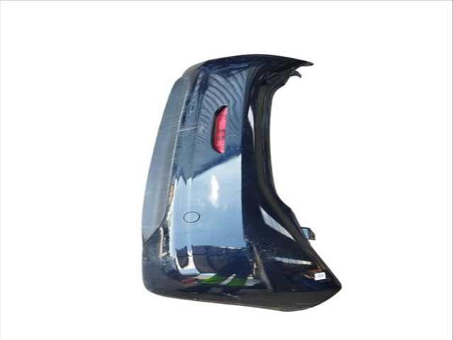 Foto 3ª: Paragolpes Trasero Peugeot 208 1.2 VTI 82 82CV (2012)