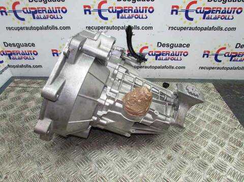 Caja Cambios Automatica Seat Mii CHYB AUT.