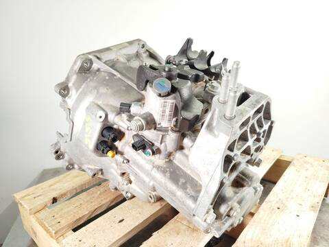 Foto 3ª: Caja Cambios Ford Tourneo 1.0 ECOBOOST 125CV 92KW [B7NB] (2024)