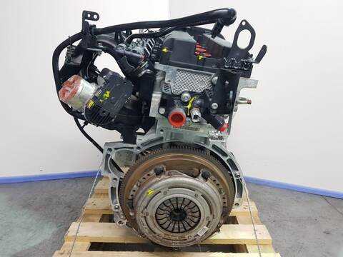 Foto 3ª: Motor Completo Ford Fiesta TREND 82CV 60KW [SNJD] (2015)