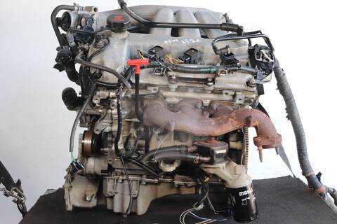 Motor Completo Jaguar S Type JB AUT.