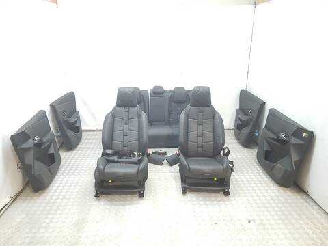 Juego Asientos Completos DS 7 HIBRIDO 220 KW 299CV