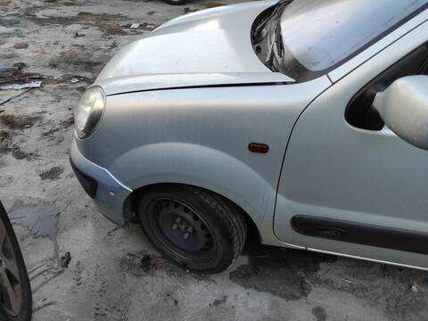 Aleta Delantera Izquierda Renault Kangoo K9KA7