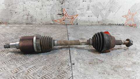 Transmision Delantera Izquierda Ford Focus TREND 95CV 70KW