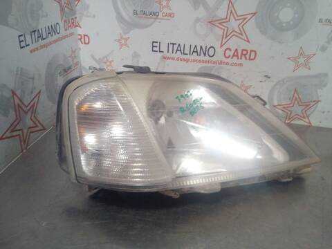 Faro Derecho Dacia Logan BASICO 68CV 50KW