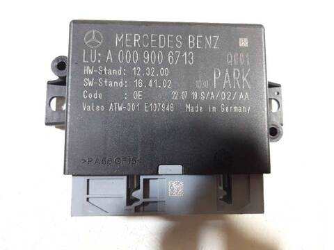 Centralita Motor ECU Mercedes Vito 88CV 65KW