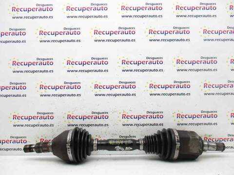 Transmision Delantera Izquierda Opel Astra Z19DTH