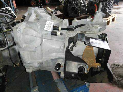 Foto 3ª: Caja Cambios Mazda 2 FYJA BERLINA (2004)