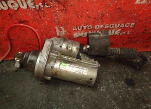 Foto 2ª: Motor de Arranque Volkswagen Golf 1.4 ADVANCE [1.4 LTR. - 90 KW 16V TSI (1390 CM3)] [CAXA]