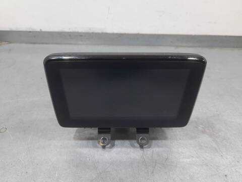 Sistema GPS Mazda 2 ORIGIN 90CV 66KW