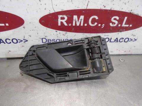 Maneta Interior Delantera Derecha Peugeot Partner 1.9 DIESEL 69CV 51KW