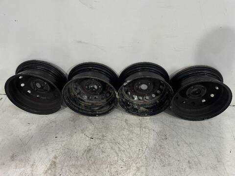 Foto 3ª: Juego LLantas Fiat Doblo 1.9 D ACTIVE 05.2004 ) 63CV [223A6000] (2001)