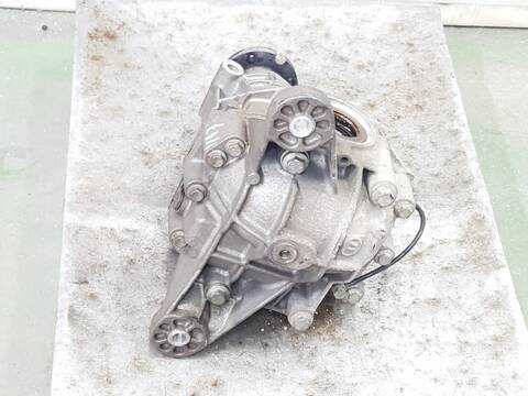 Foto 2ª: Diferencial Trasero Mercedes Clase ML 270 2.7 CDI 20V CAT 163CV 120KW AUT. 163.113) W163) OM612 (1999)