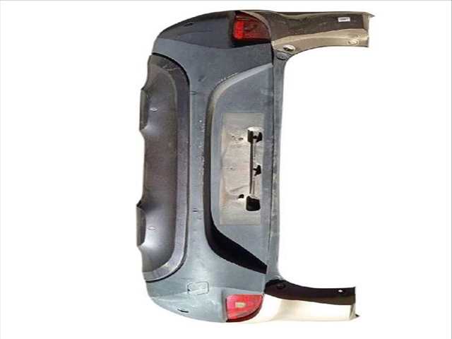 Foto 3ª: Paragolpes Trasero Renault Kadjar 1.6 DCI 130 HLA4) (2015)