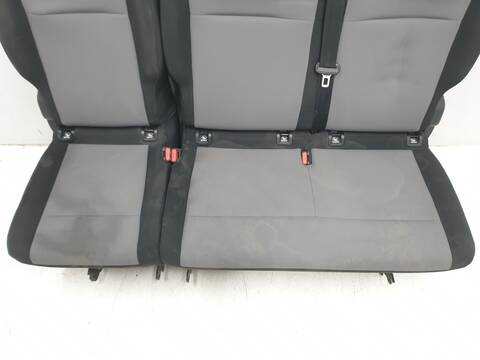 Foto 3ª: Asiento Trasero Central Citroen Spacetourer BUSINESS M (2016)