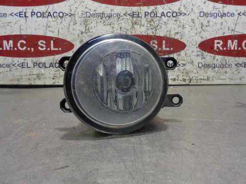 Faro Antiniebla Delantero Izquierdo Toyota Auris LUNA 126CV 93KW