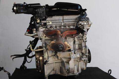 Foto 3ª: Motor Completo Nissan Qashqai VISIA 114CV 84KW [HR16DE] (2010)