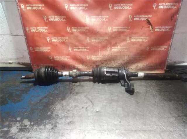Transmision Delantera Derecha Hyundai Santa Fe 2.2 CRDI