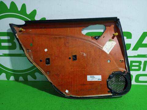 Foto 2ª: Tapizados Cartoneras Citroen Xsara 1.9 D SX 68CV [DJYXUD9A] (1997)