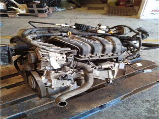 Motor Completo Toyota Corolla ZZE120