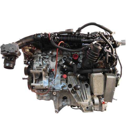 Foto 2ª: Motor Completo Bmw X5 265 CV 195KW [B57D30A]