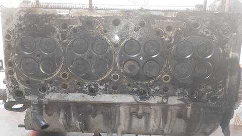 Foto 4ª: Culata Kia Carnival TD LS 126CV 93KW [J3] (2000)