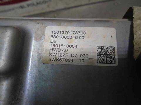 Foto 4ª: Cremallera de Direccion Peugeot 308 ACCESS 92CV 68KW [9H06] (2015)
