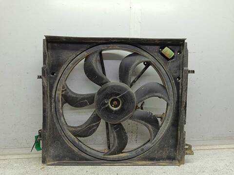 Foto 3ª: Electroventilador Nissan X-Trail 360 130CV 96KW T32) [R9M] (2017)