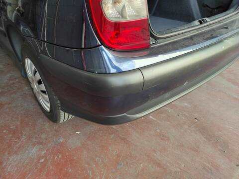 Foto 2ª: Paragolpes Trasero Citroen C5 RHZ BERLINA (2003)