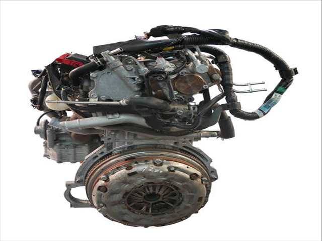 Foto 3ª: Motor Completo Mitsubishi ASX 116CV 85KW [4N13] (2012)