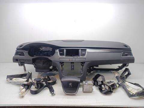 Kit Airbag Peugeot 508 2.0 HDI 163CV 120KW