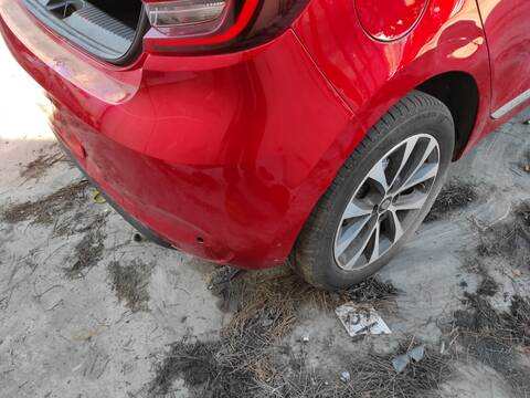 Foto 3ª: Paragolpes Trasero Renault Clio H4D470 (2021)