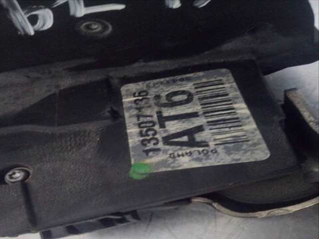 Foto 2ª: Cerradura Puerta Trasera Derecha Opel Astra SELECTIVE START/STOP 110CV 81KW [B16DTE] (2016)