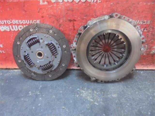 Foto 3ª: kit Embrague Peugeot 207 1.6 16V RC [5FY (EP6DTS)]