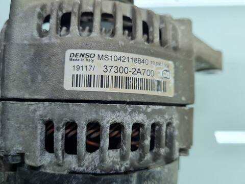 Foto 3ª: Alternador Kia Sportage DRIVE 2WD 116CV 85KW [D4FD] (2018)