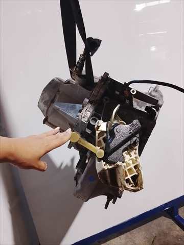 Foto 4ª: Caja Cambios Peugeot 307 2.0 HDI [RHY] (2004)