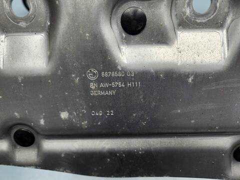 Foto 3ª: Cubrecarter Bmw Serie 3 315 330D XDRIVE SPORT LINE 4P) BERLINA 265CV [B57D30A] (2022)