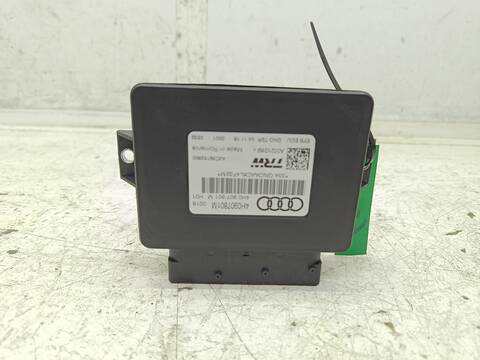 Centralita Motor ECU Audi A6 3.0 TDI ADVANCED EDITION 272CV 200KW
