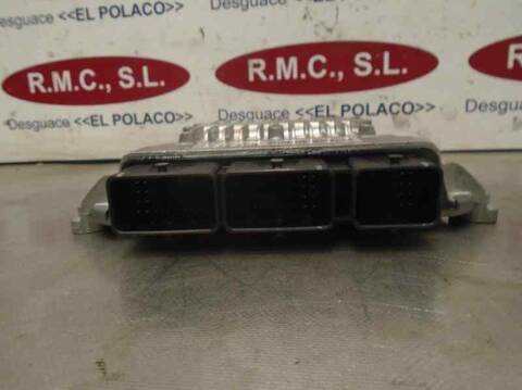 Centralita Motor ECU Peugeot 407 2.0 16V HDI FAP CAT RHR - DW10BTED4) 136CV 100KW