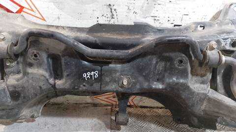 Foto 4ª: Puente Delantero Toyota Yaris ACTIVE 90CV 66KW [1NDTV] (2014)