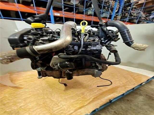Motor Completo Renault Megane 1.5 AUTHENTIQUE CONFORT [1.5 LTR. - 74 KW DCI DIESEL] II BERLINA 3P (10.2002-_)