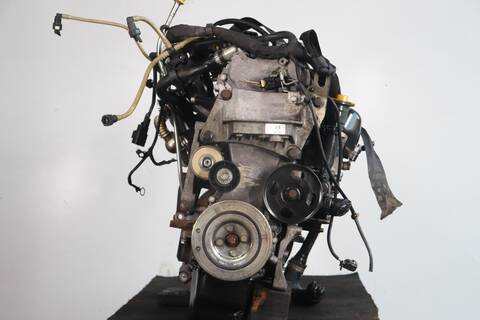 Foto 2ª: Motor Completo Fiat Punto D 199A2000 (2011)