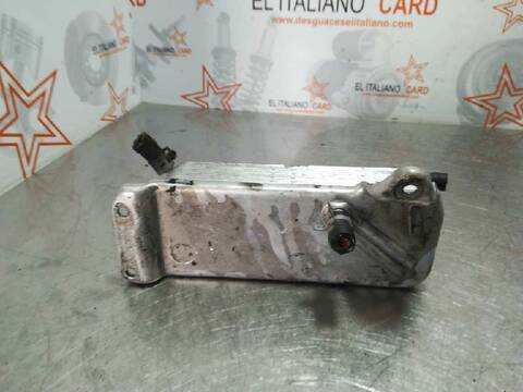 Foto 2ª: Radiador Aceite Mercedes Clase ML 270 CDI 163.113) W163) [D612963] (2004)