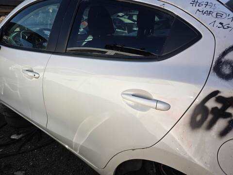 Puerta Trasera Izquierda Mazda 2 ZENITH 116CV 85KW