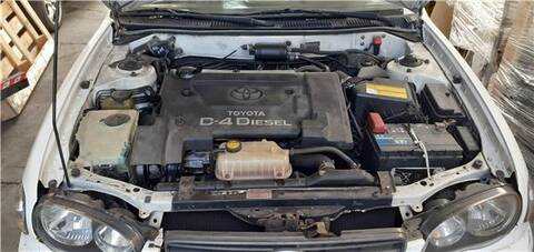 Foto 2ª: Luna parabrisas Toyota Corolla 2.0 [1CD-FTV]