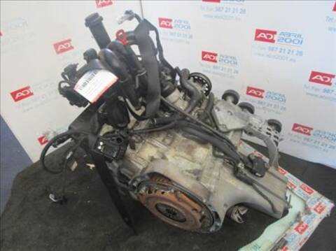 Motor Completo Mercedes Clase A 140 1.6 160 168.033) 102CV 75KW