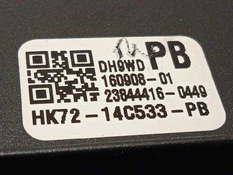 Foto 4ª: Mando Climatizador Land Rover Discovery 2.0 TD4 CAT 150CV 110KW [204DTD] (2016)