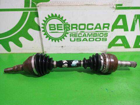 Transmision Delantera Izquierda Opel Vectra GTS 125CV